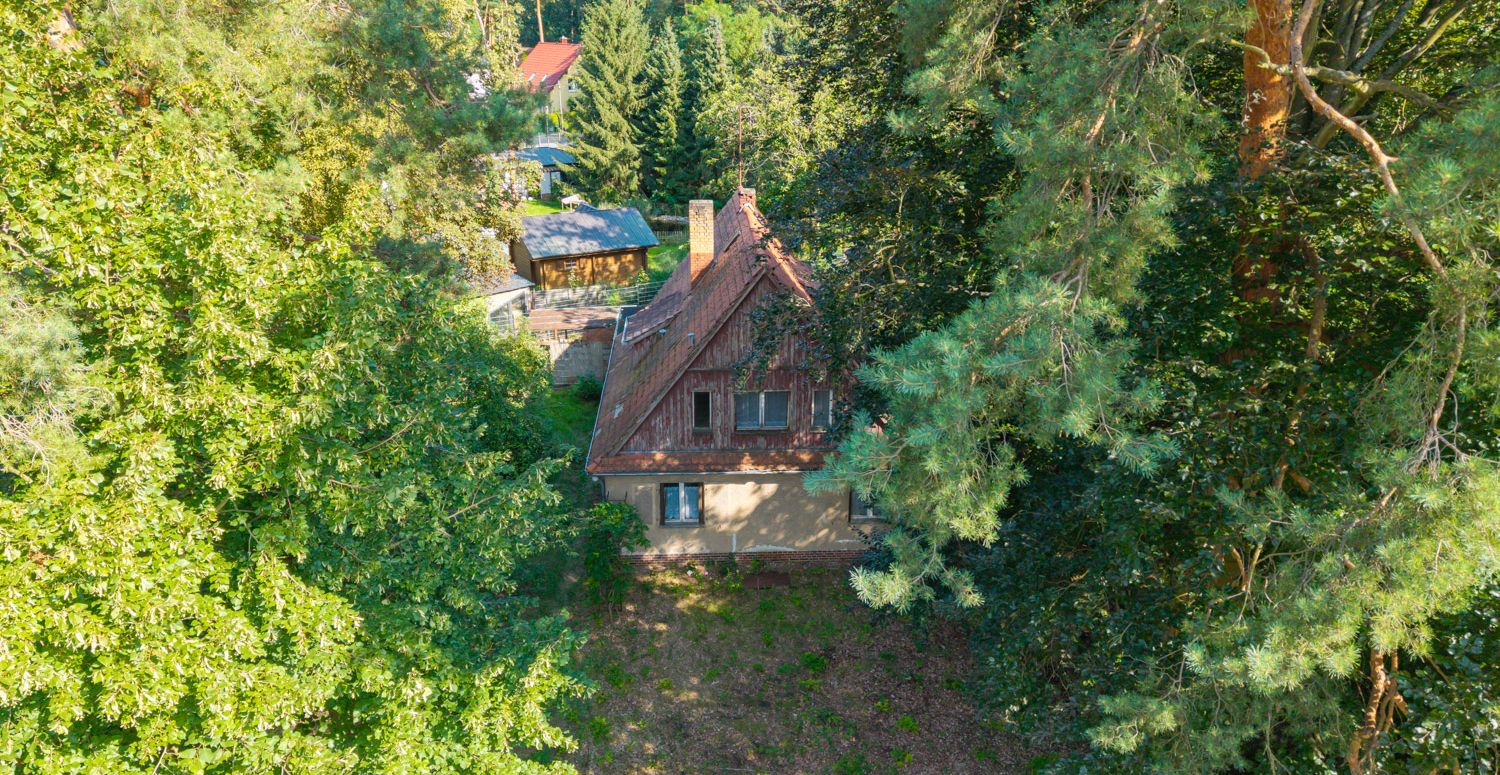 Abrisshaus