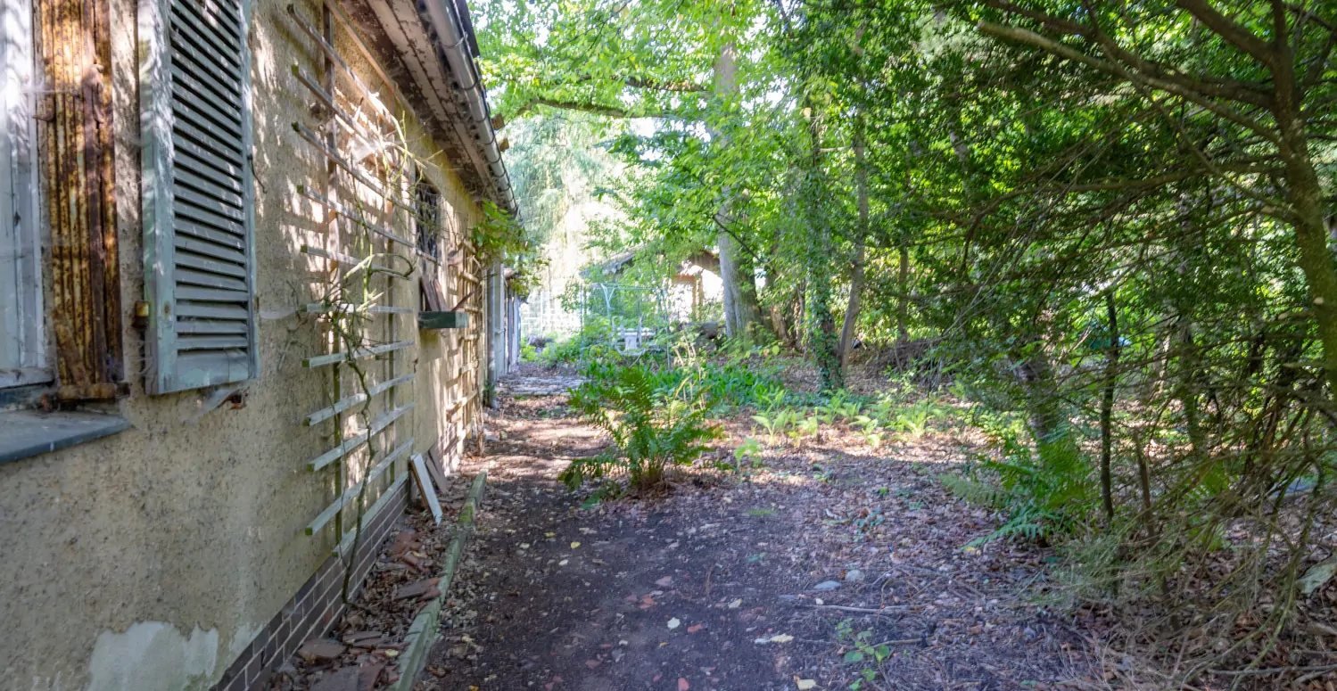 Schönes Grundstück in begehrter Wohnlage – Ihr Traum vom Eigenheim wartet