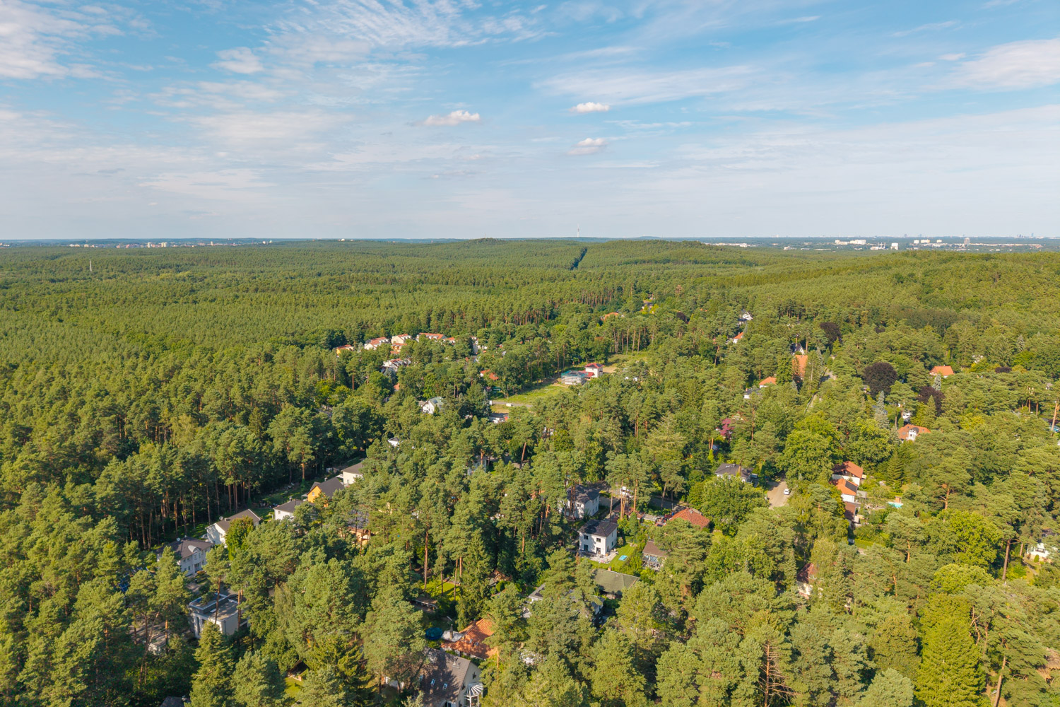 Luftbild Umgebung