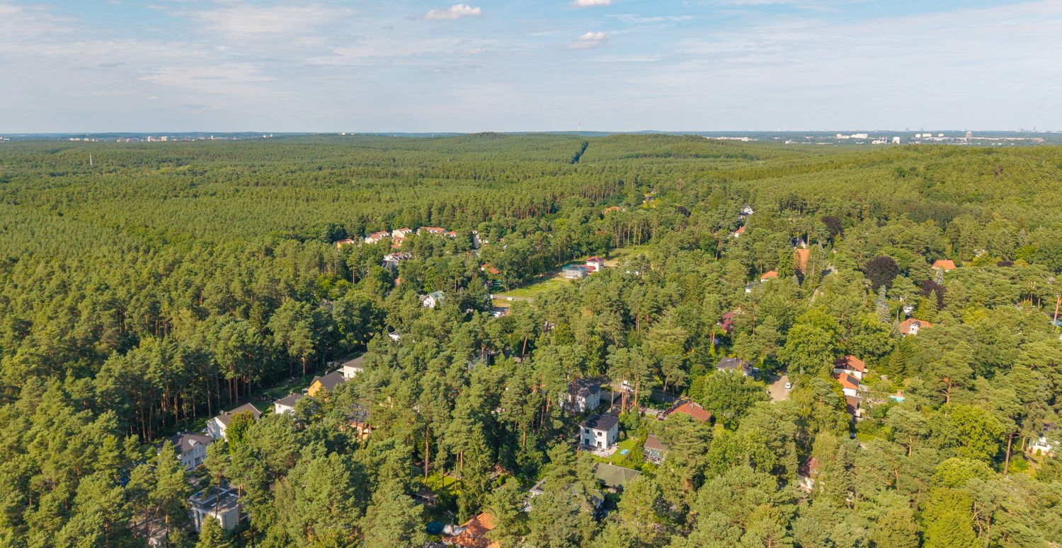 Luftbild Umgebung