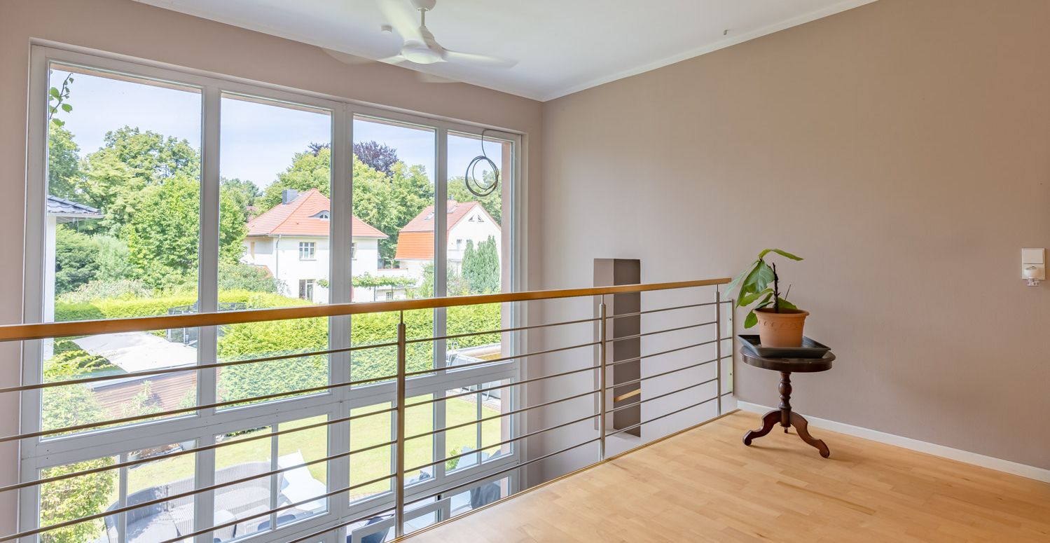 offene Galerie