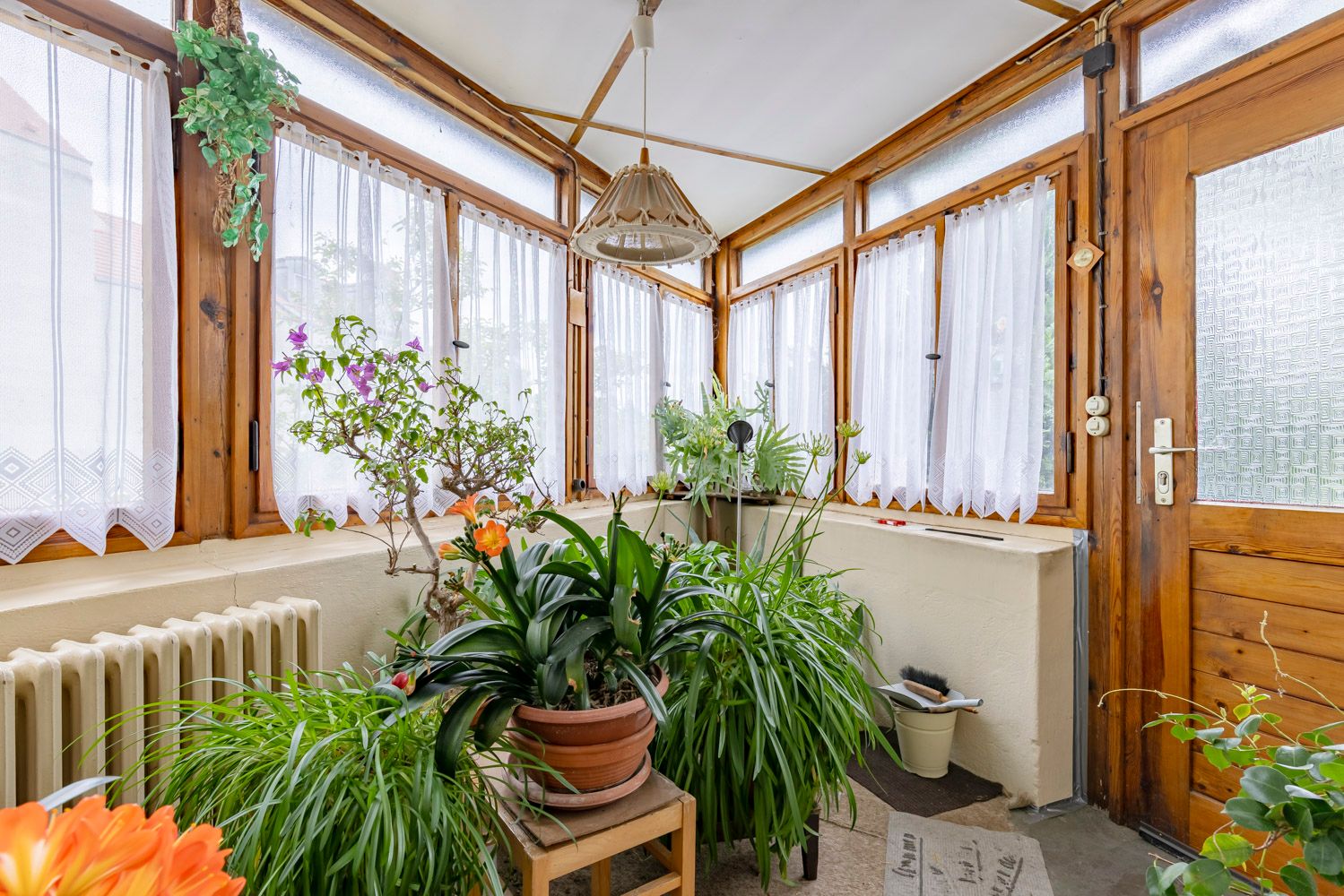 Wintergarten