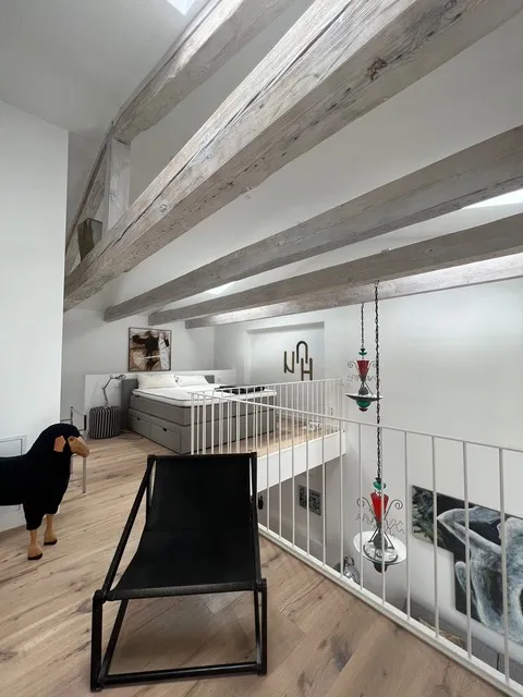 Schlafbereich Galerie