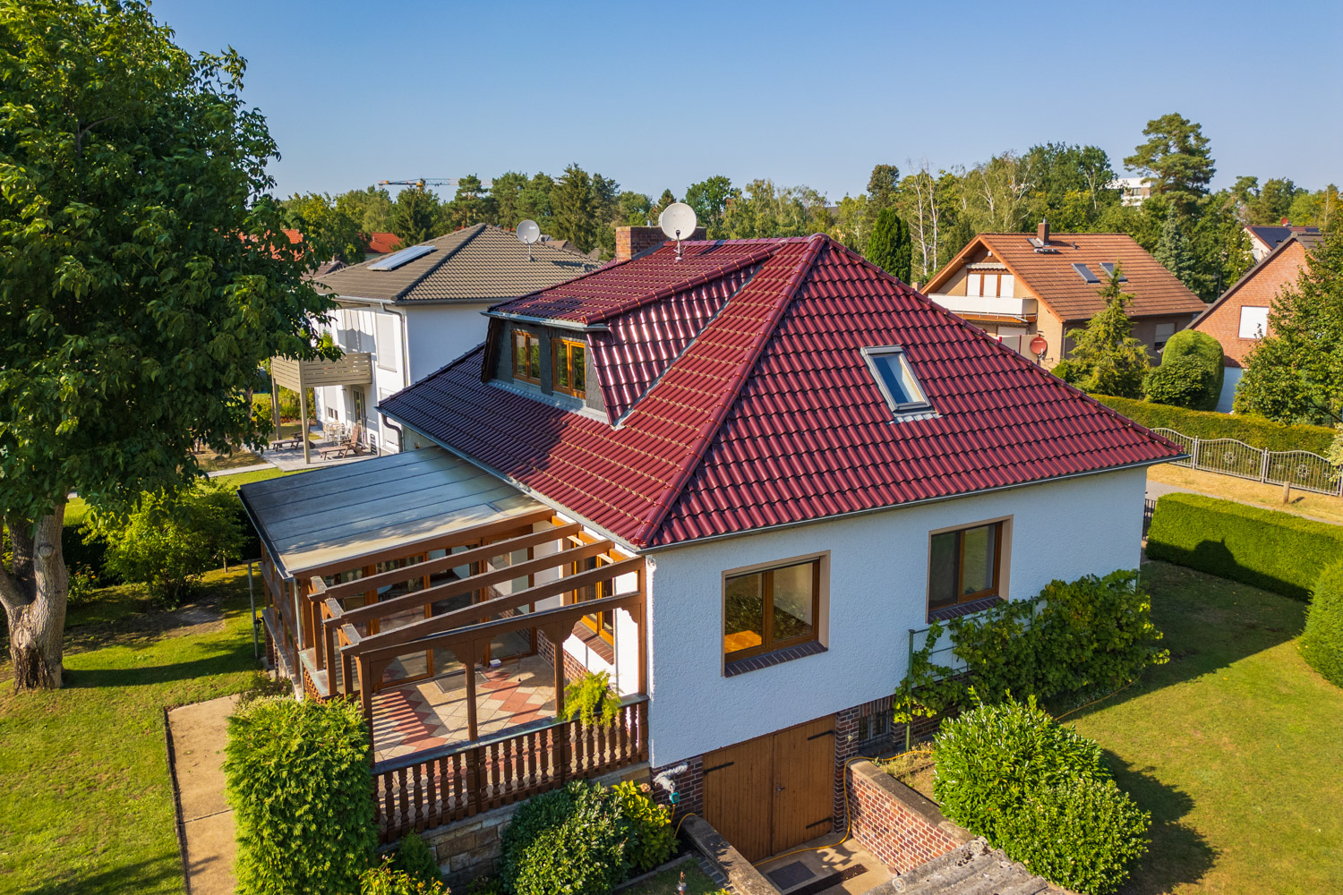 Großes Einfamilienhaus mit Potenzial in Bergholz-Rehbrücke