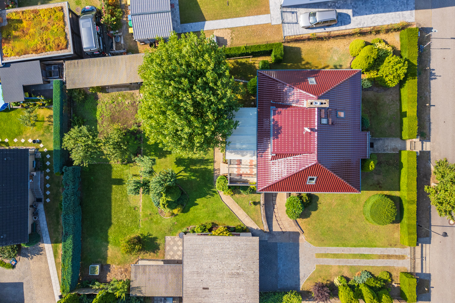 Großes Einfamilienhaus mit Potenzial in Bergholz-Rehbrücke