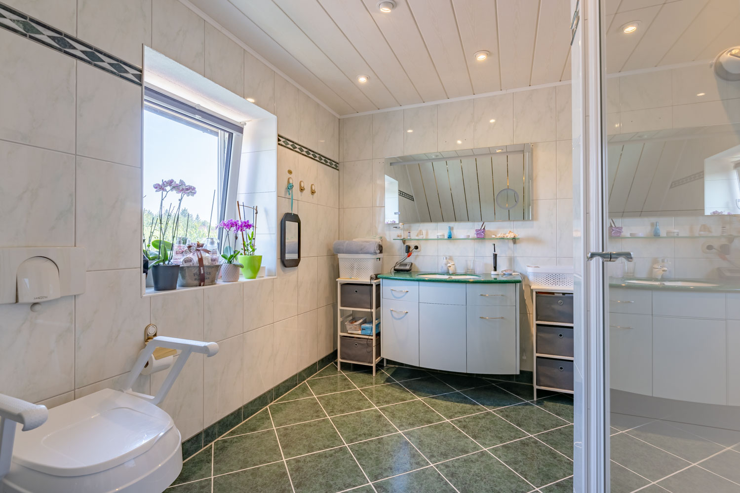 Badezimmer OG