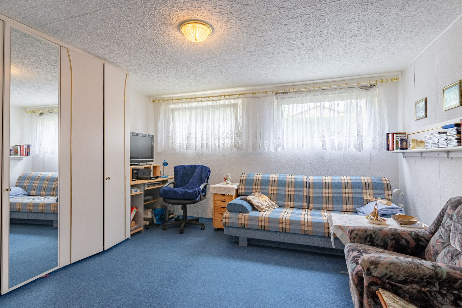 Büro/Gästezimmer