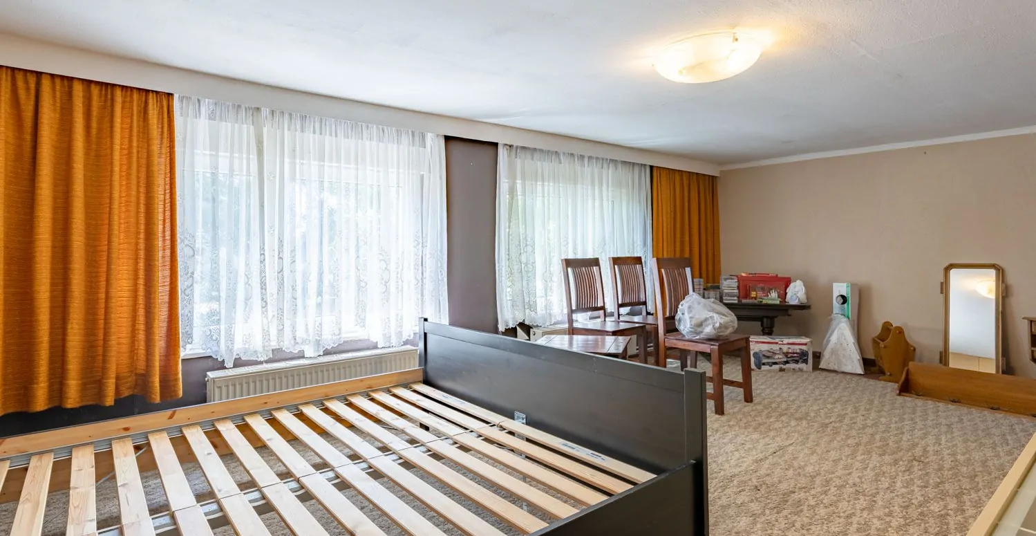 Wohnimmer Wohngebäude