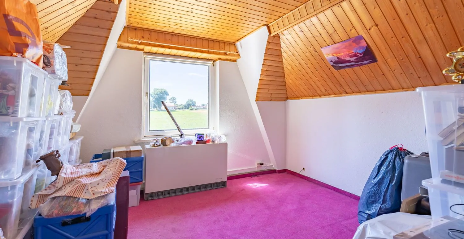 Zimmer im OG Seitengebäude