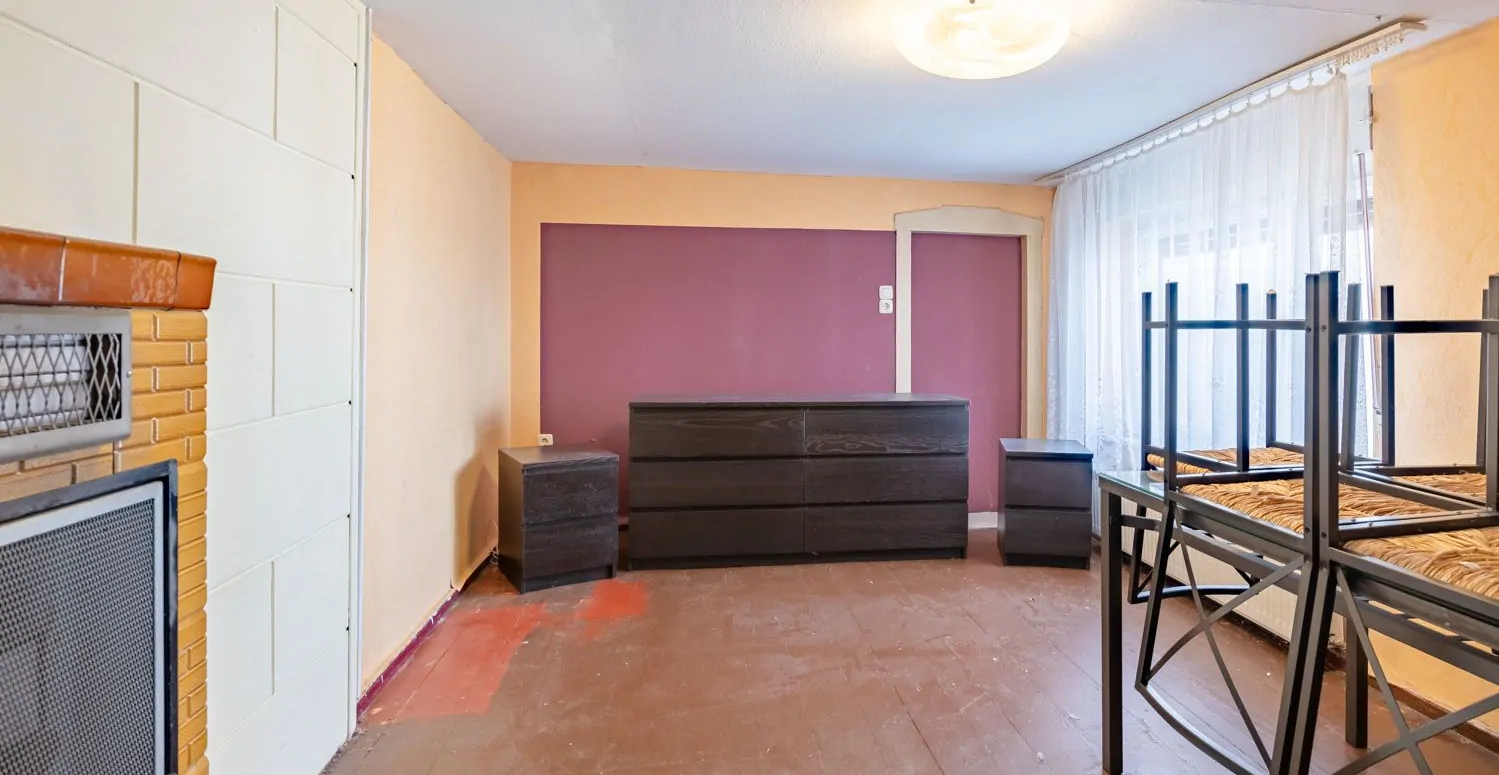 Schlafzimmer Wohngebäude