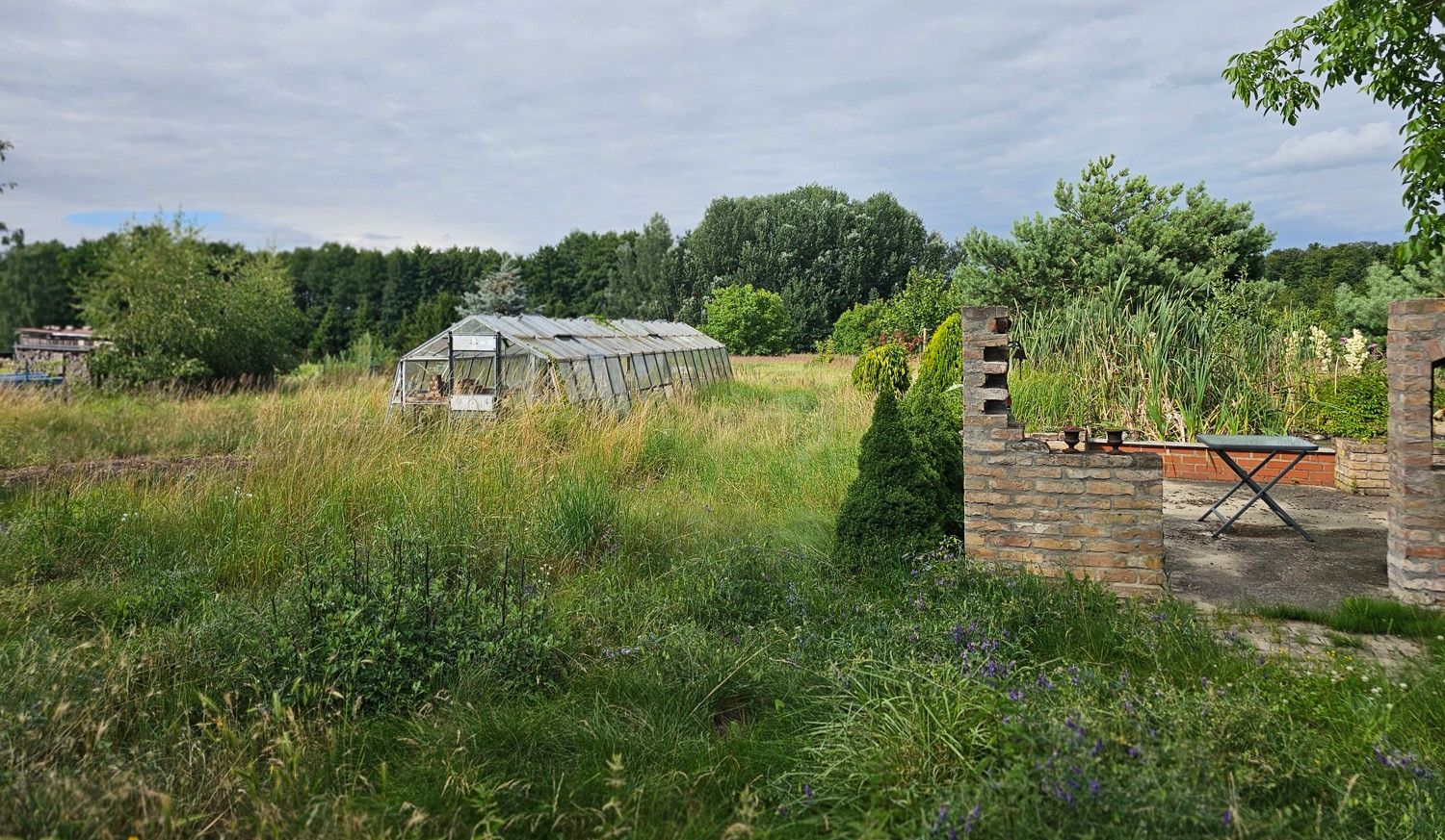 Gartenansicht