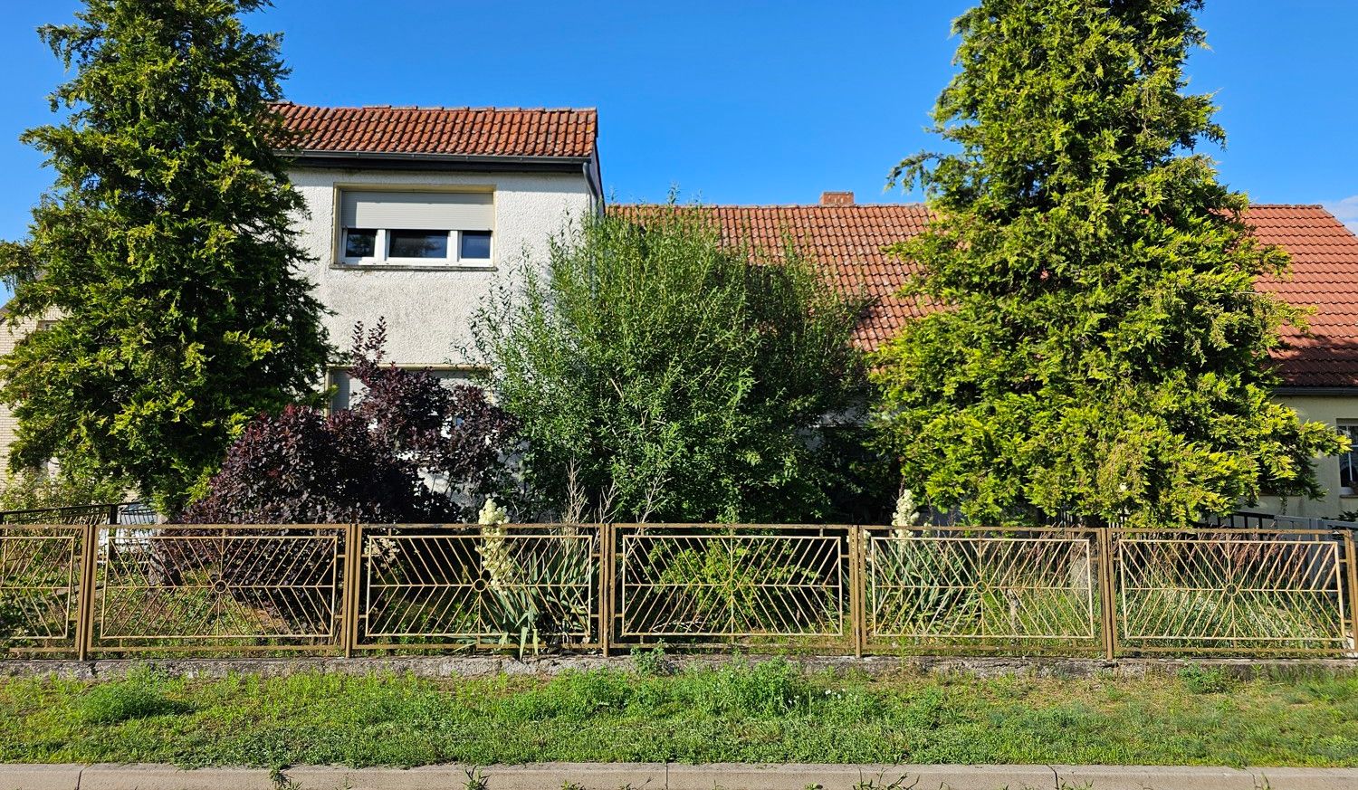 Strassenansicht