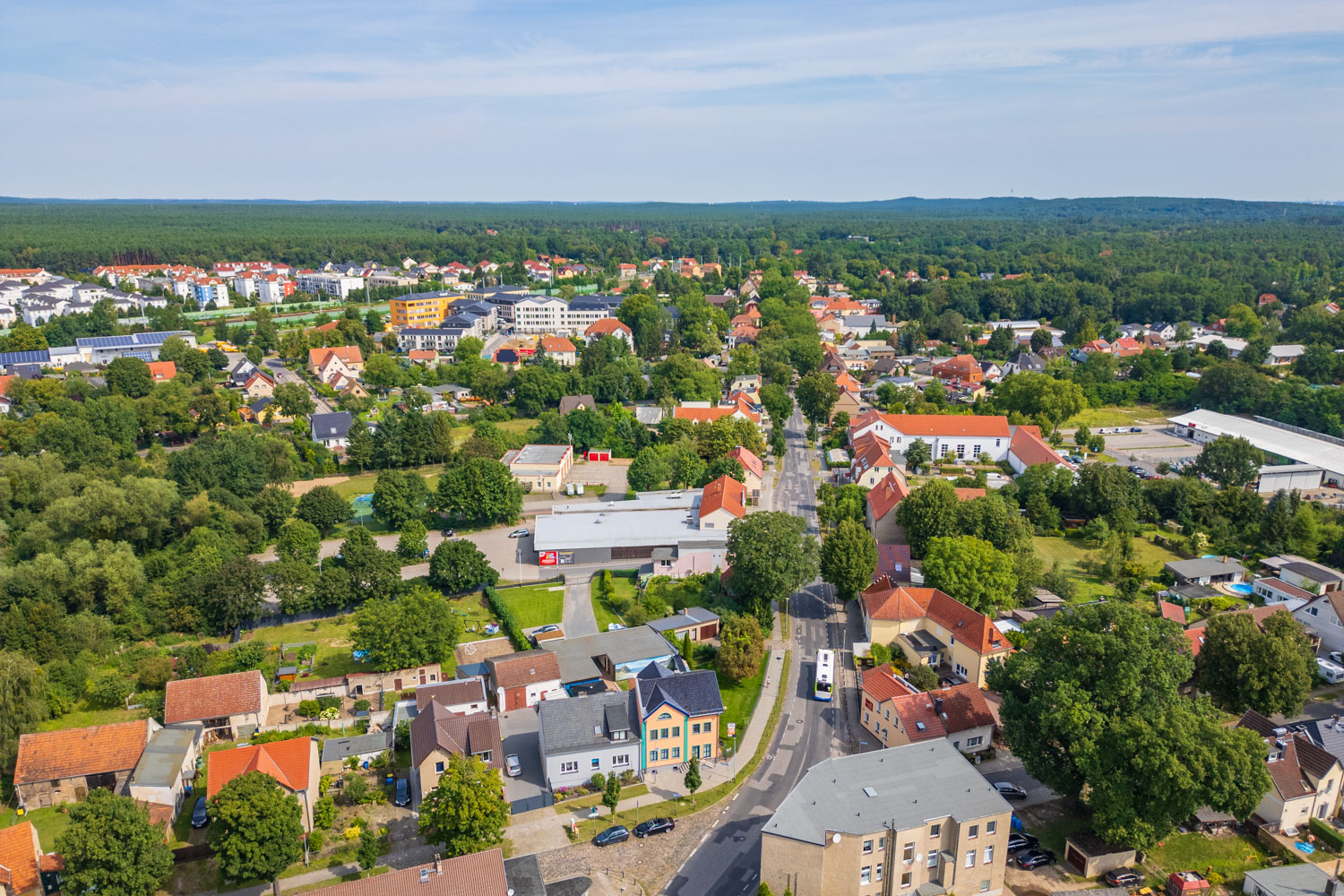 Gemeinde Michendorf