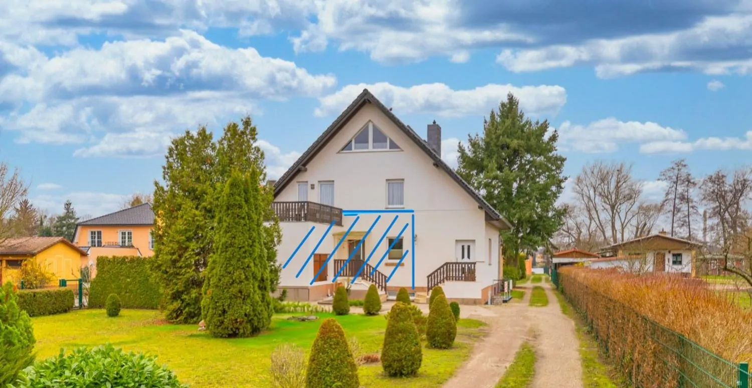 moderne Etagenwohnung in ruhiger Lage