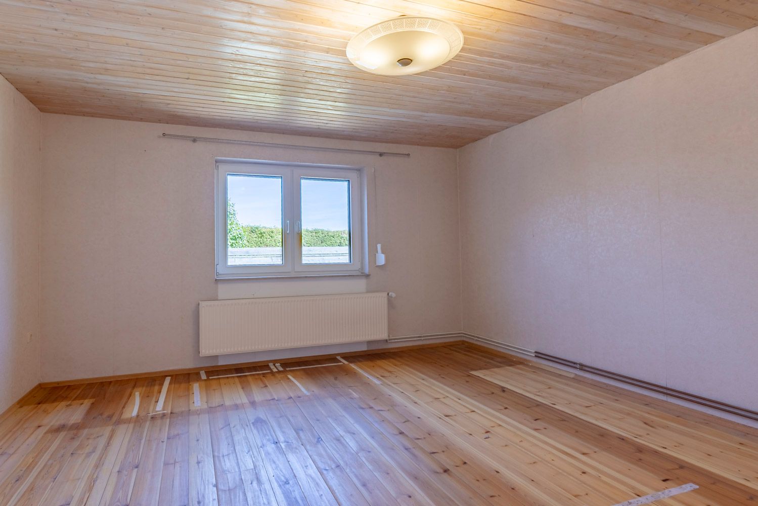 Schlafzimmer im Erdgeschoß