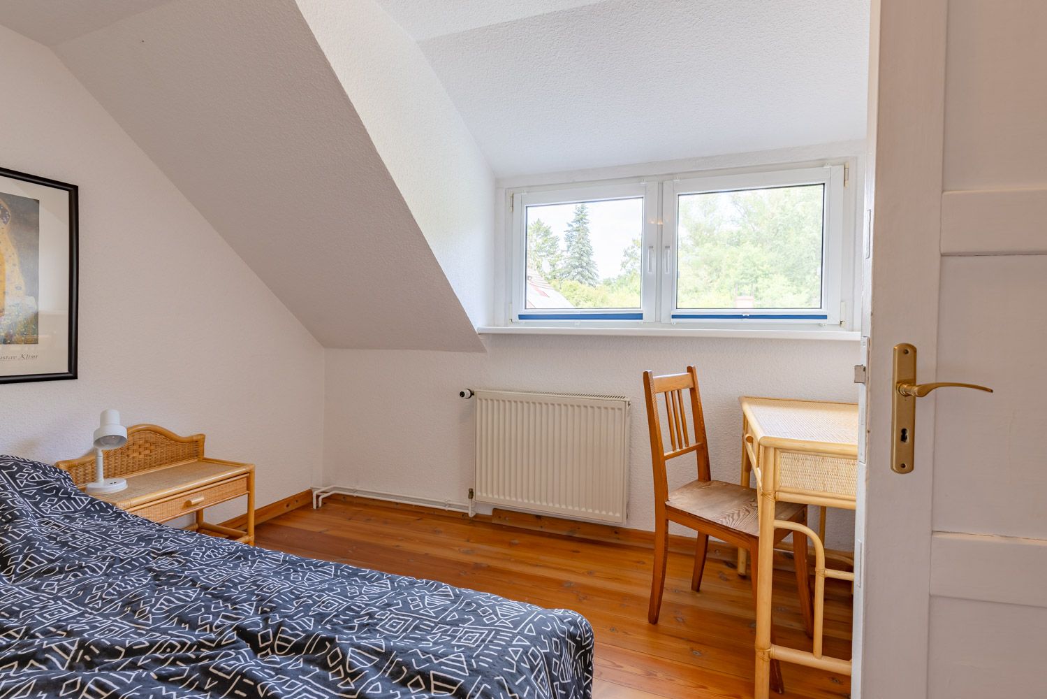 Kinder oder Gästezimmer im OG