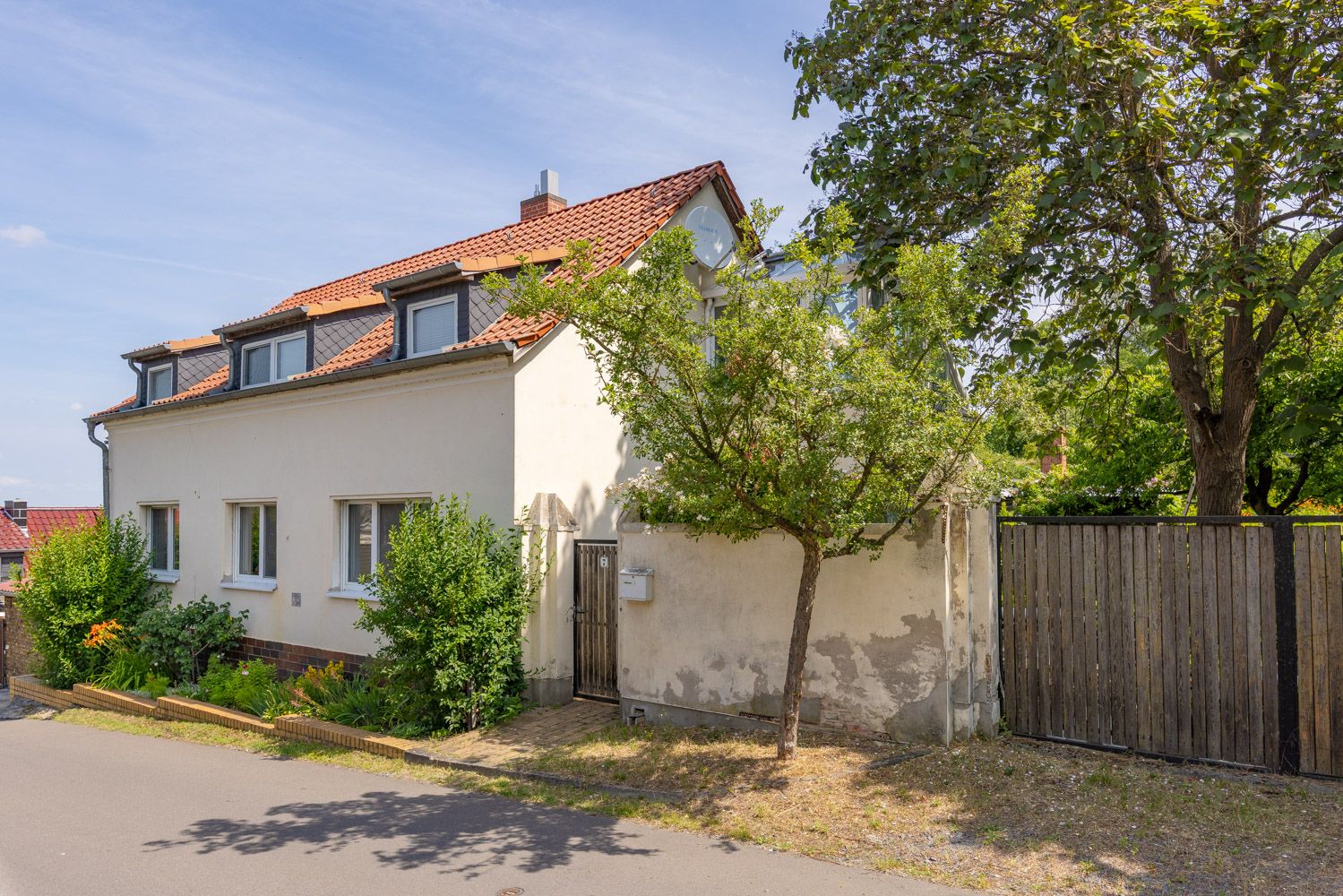Ansicht Strasse