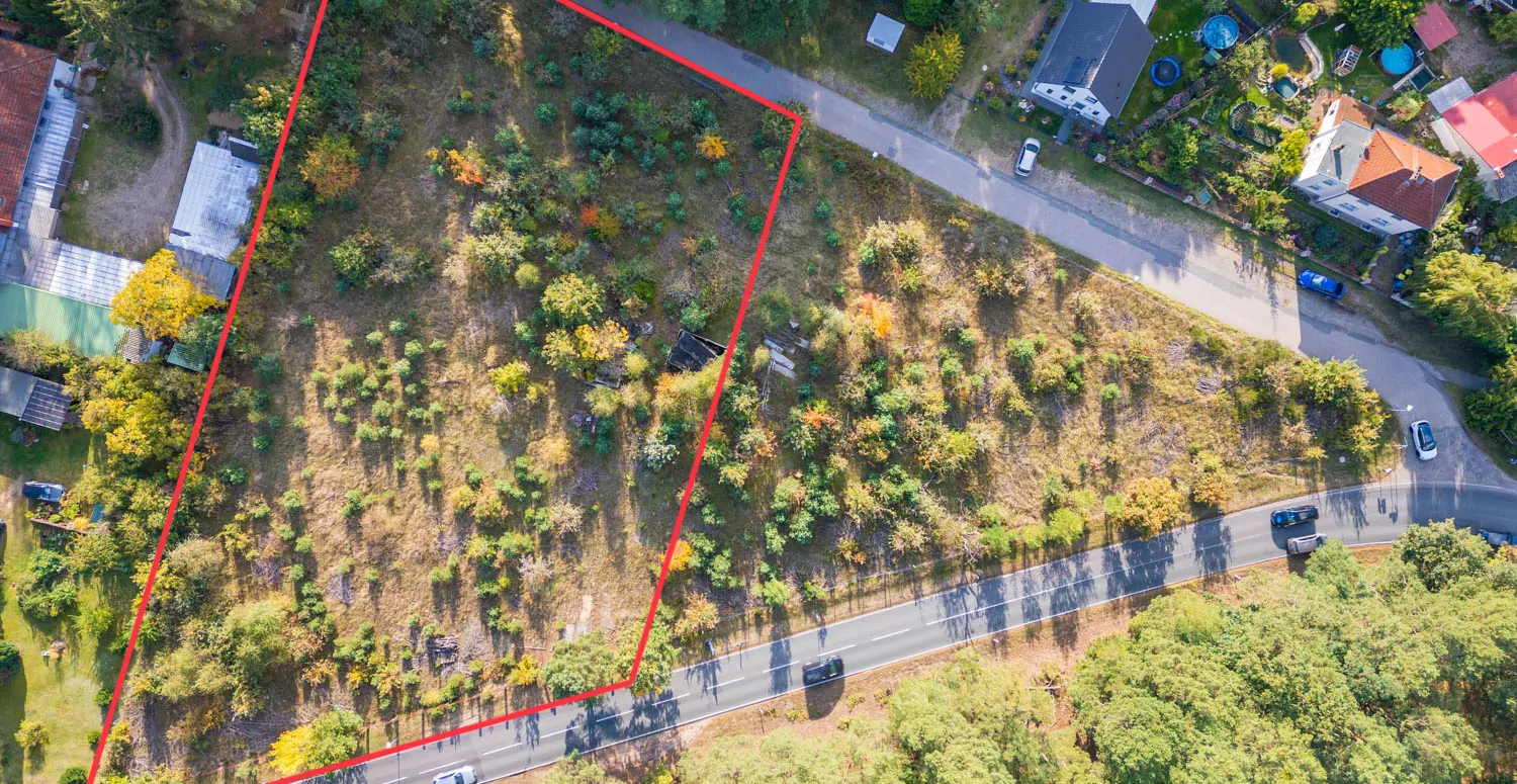 Bebaubare Gesamtfläche