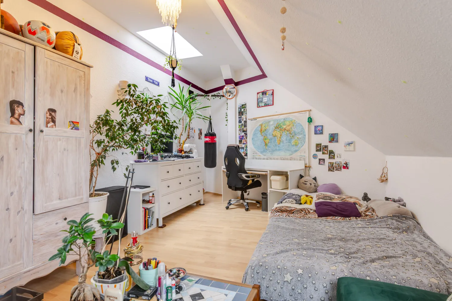 Schlafzimmer