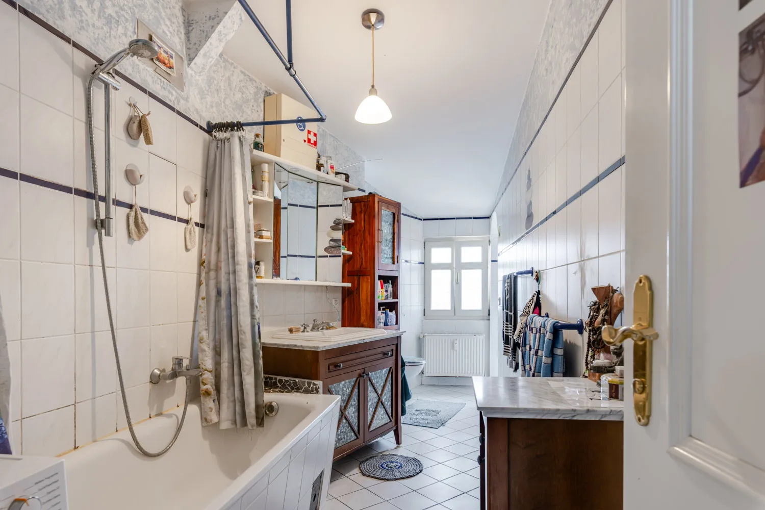 Badezimmer