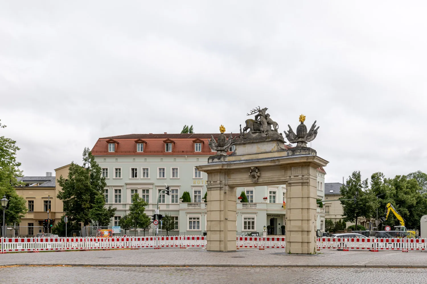 Jägertor