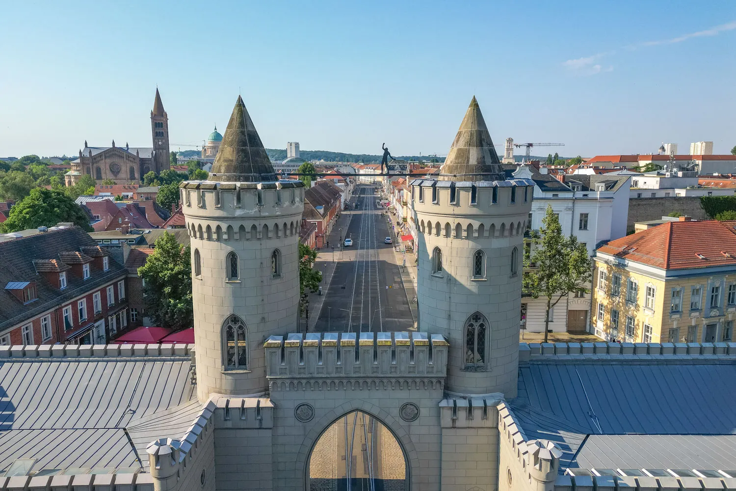 Nauener Tor