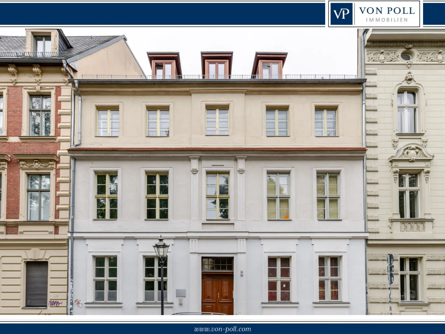 Über den Dächern Potsdams – 4 Zi Wohnung mit Balkon (z.Zt. vermietet)