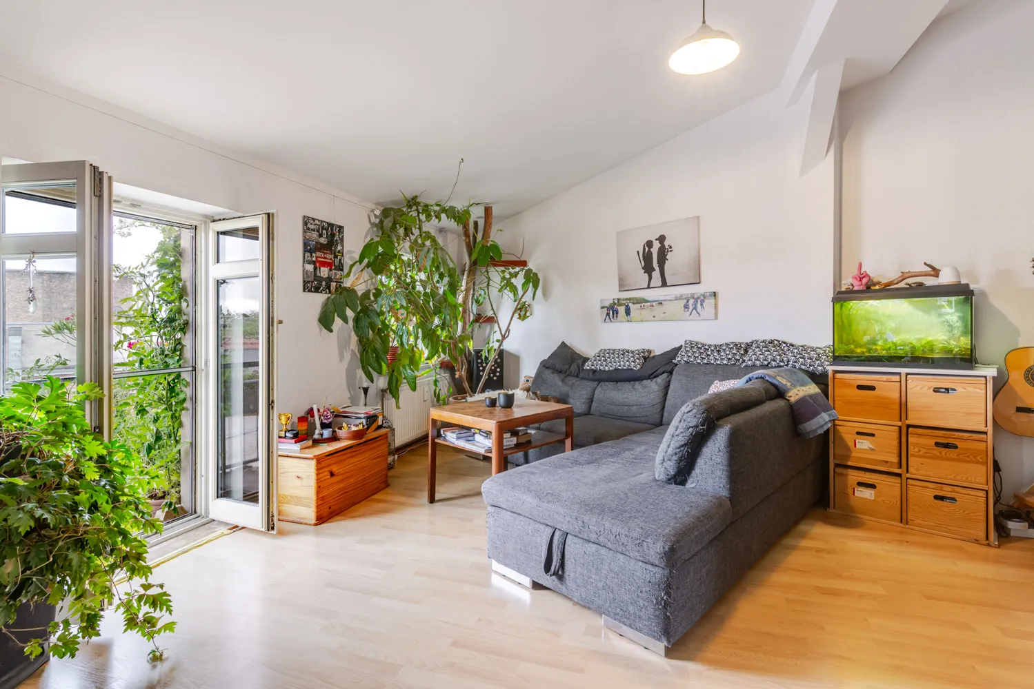 Wohnzimmer