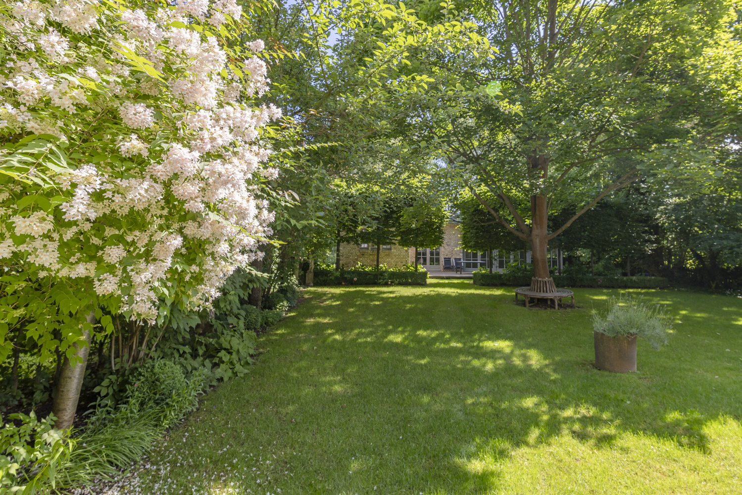 Exklusive Villa in der Berliner Vorstadt Nahe Heiliger See