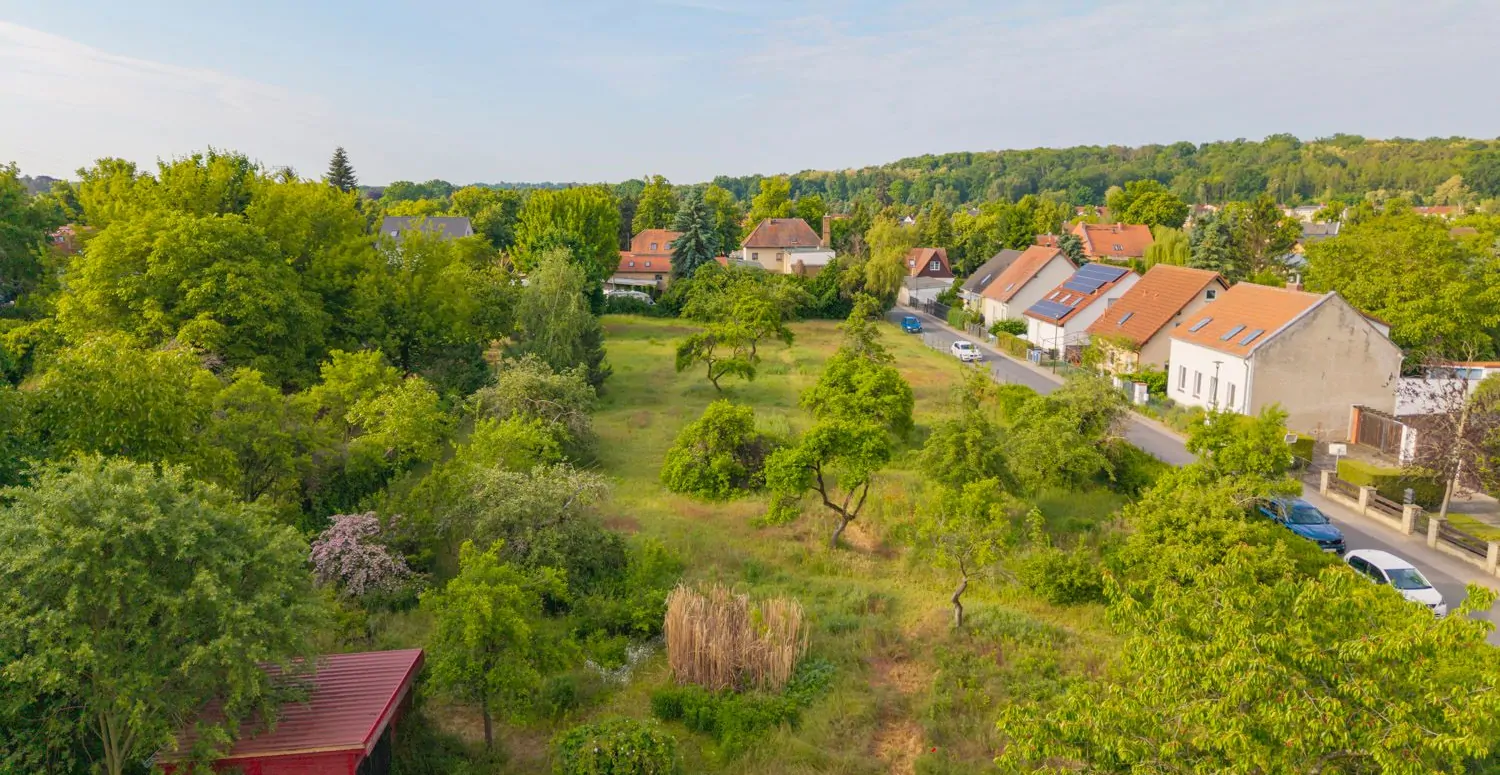 nur Einfamilienhäuser als Nachbarn