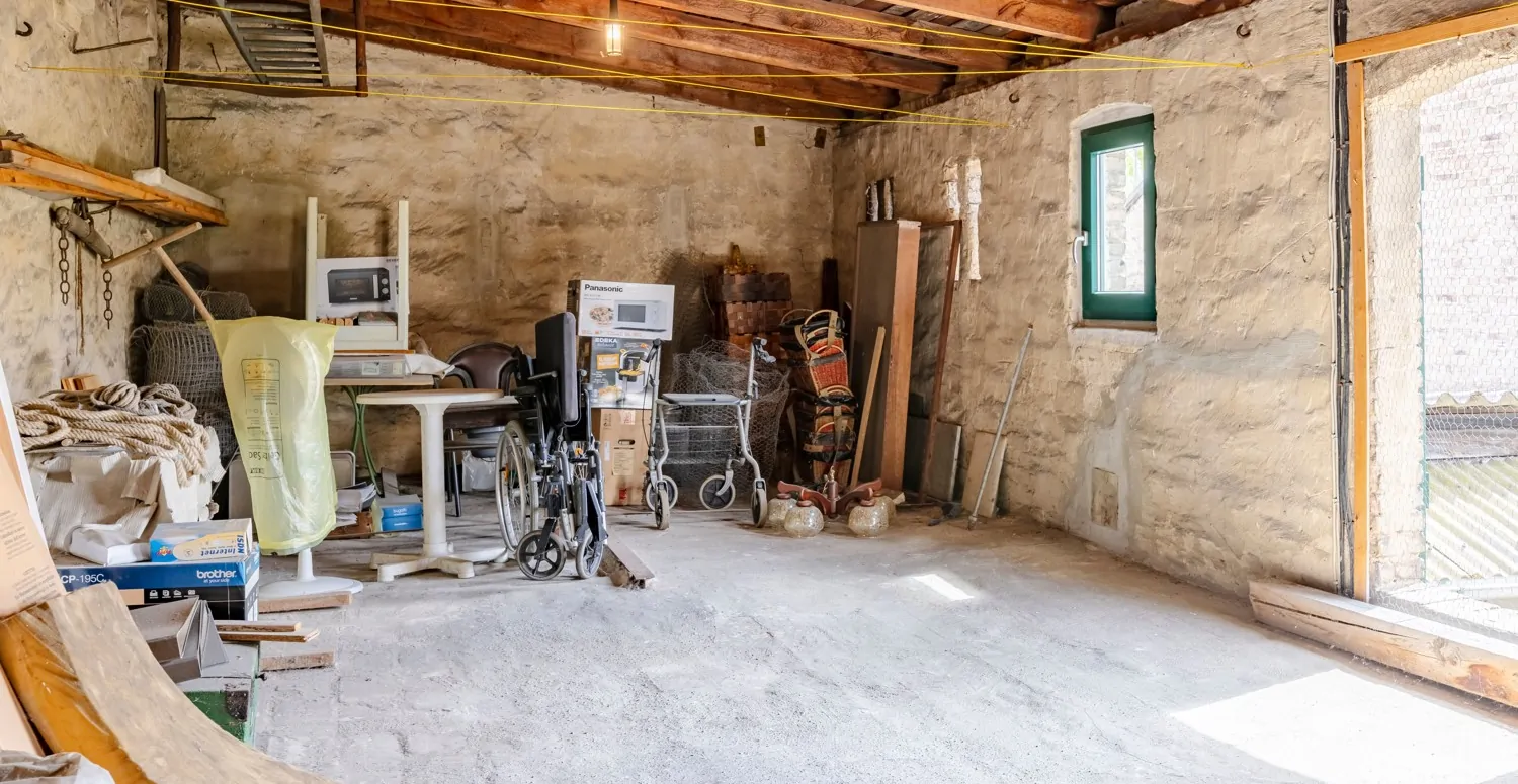 Abstellraum OG Nebengelaß