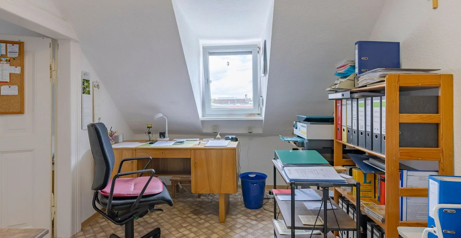 Arbeitszimmer OG