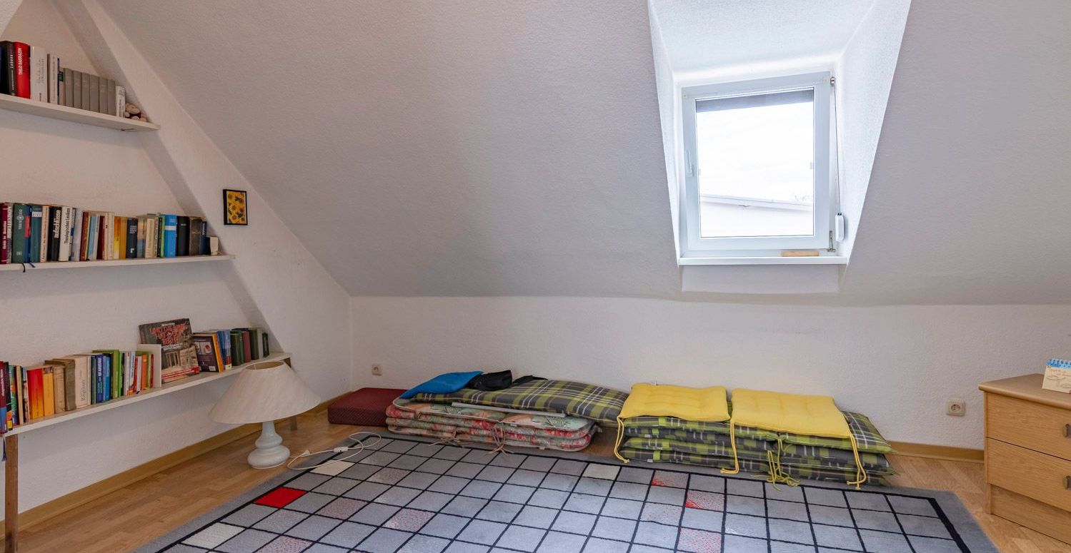 Schlafzimmer OG