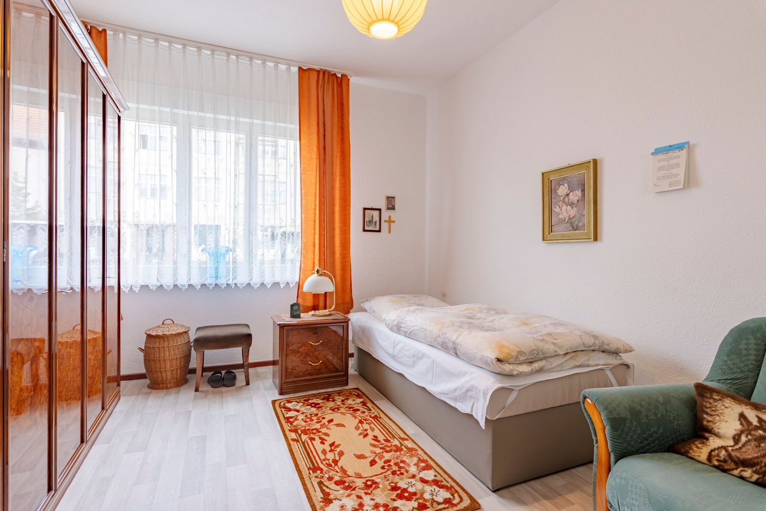 Schlafzimmer EG