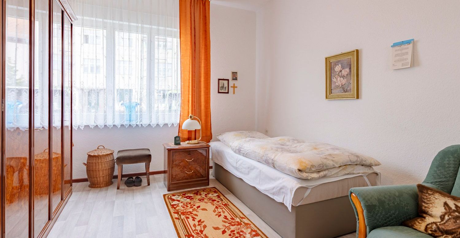 Schlafzimmer EG