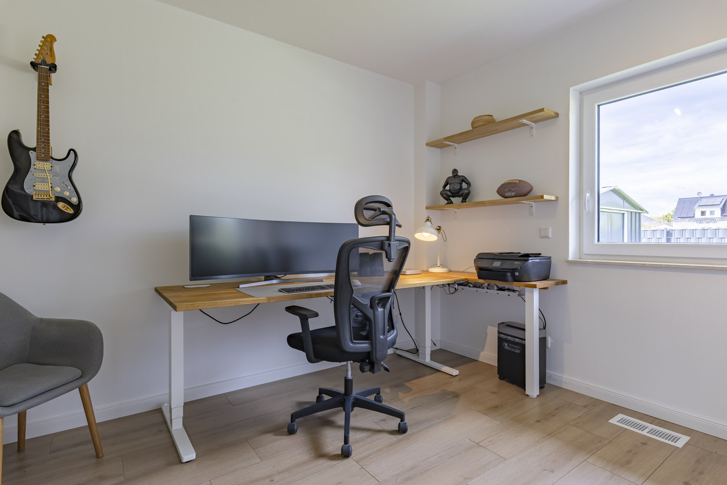 Arbeitszimmer