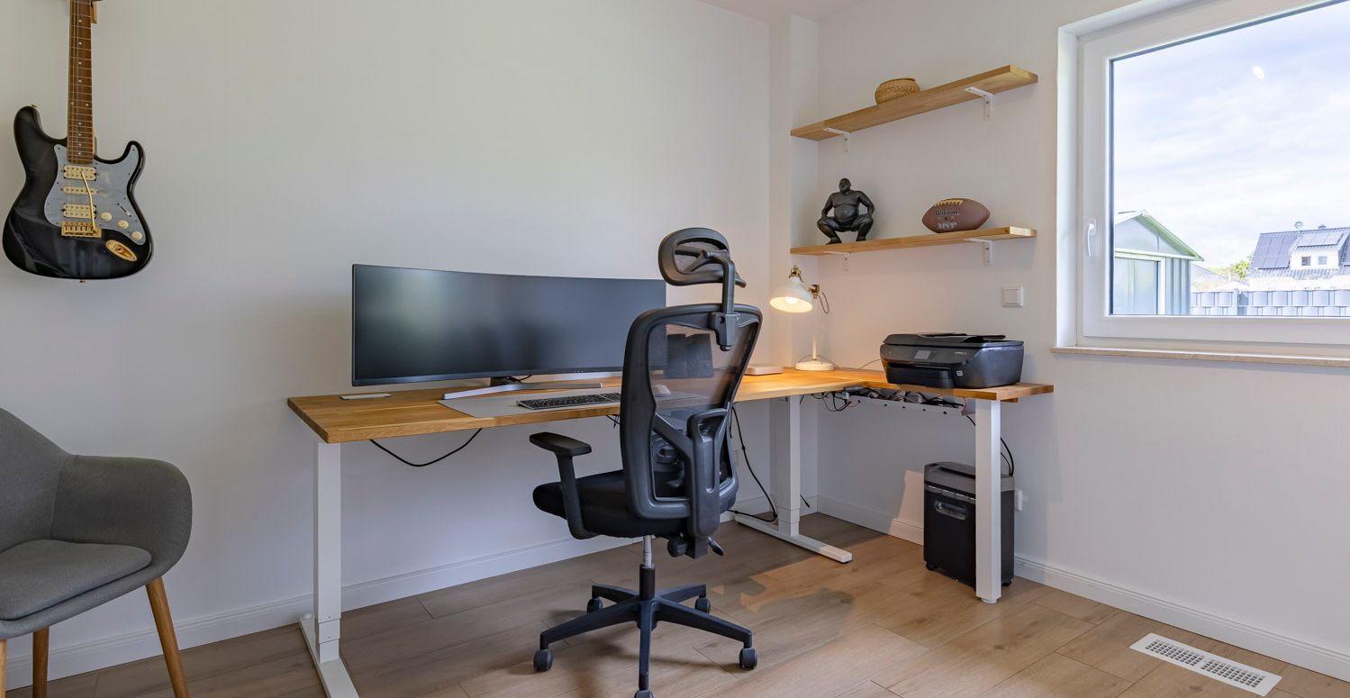 Arbeitszimmer