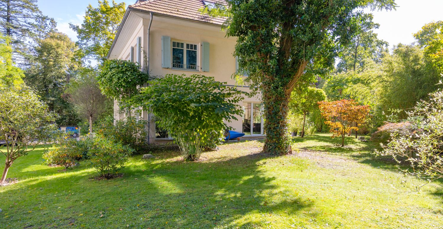 Gartenansicht