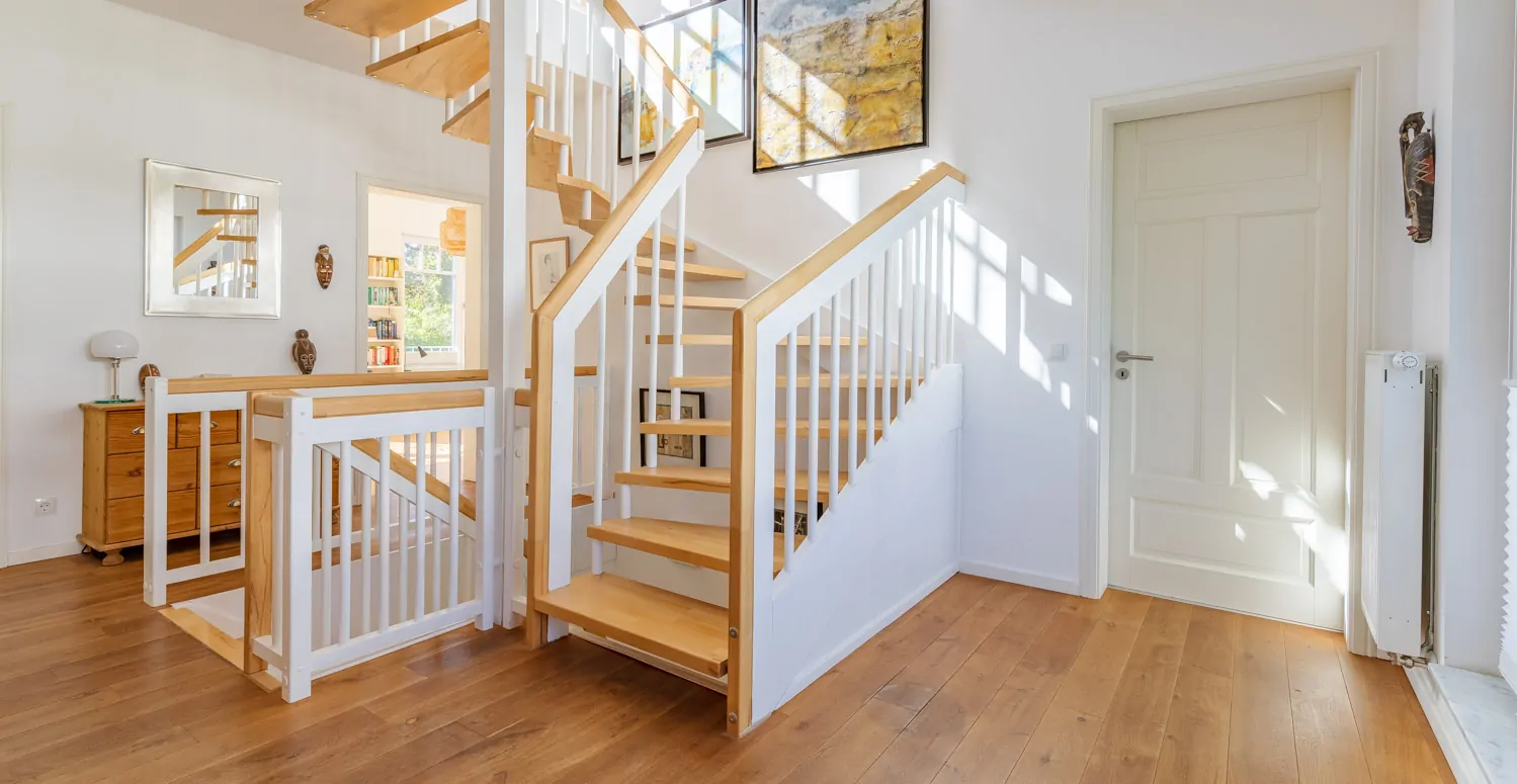 Galerie Obergeschoss