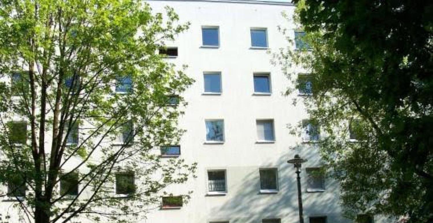 POTSDAM: Vermietete Eigentumswohnung in der Waldstadt