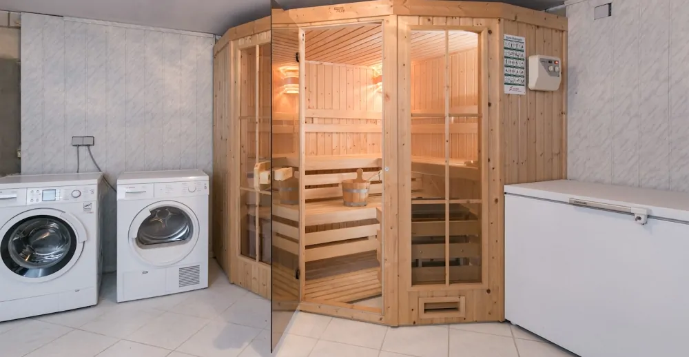 Sauna