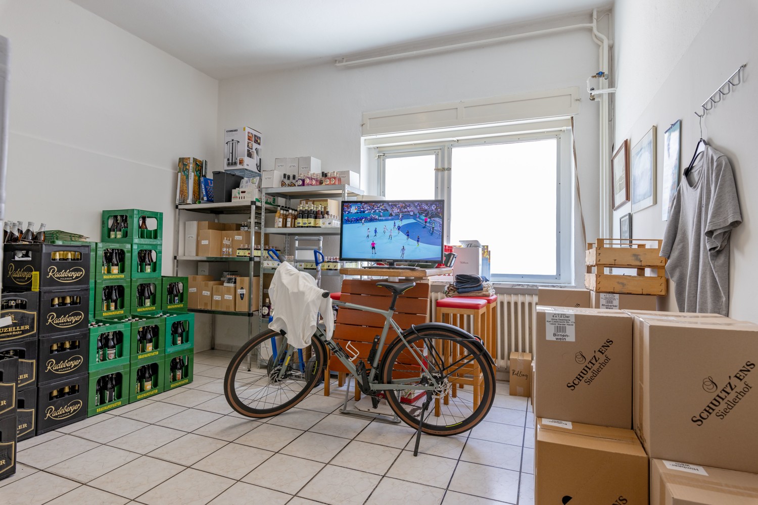 Lagerraum Gewerbeeinheit