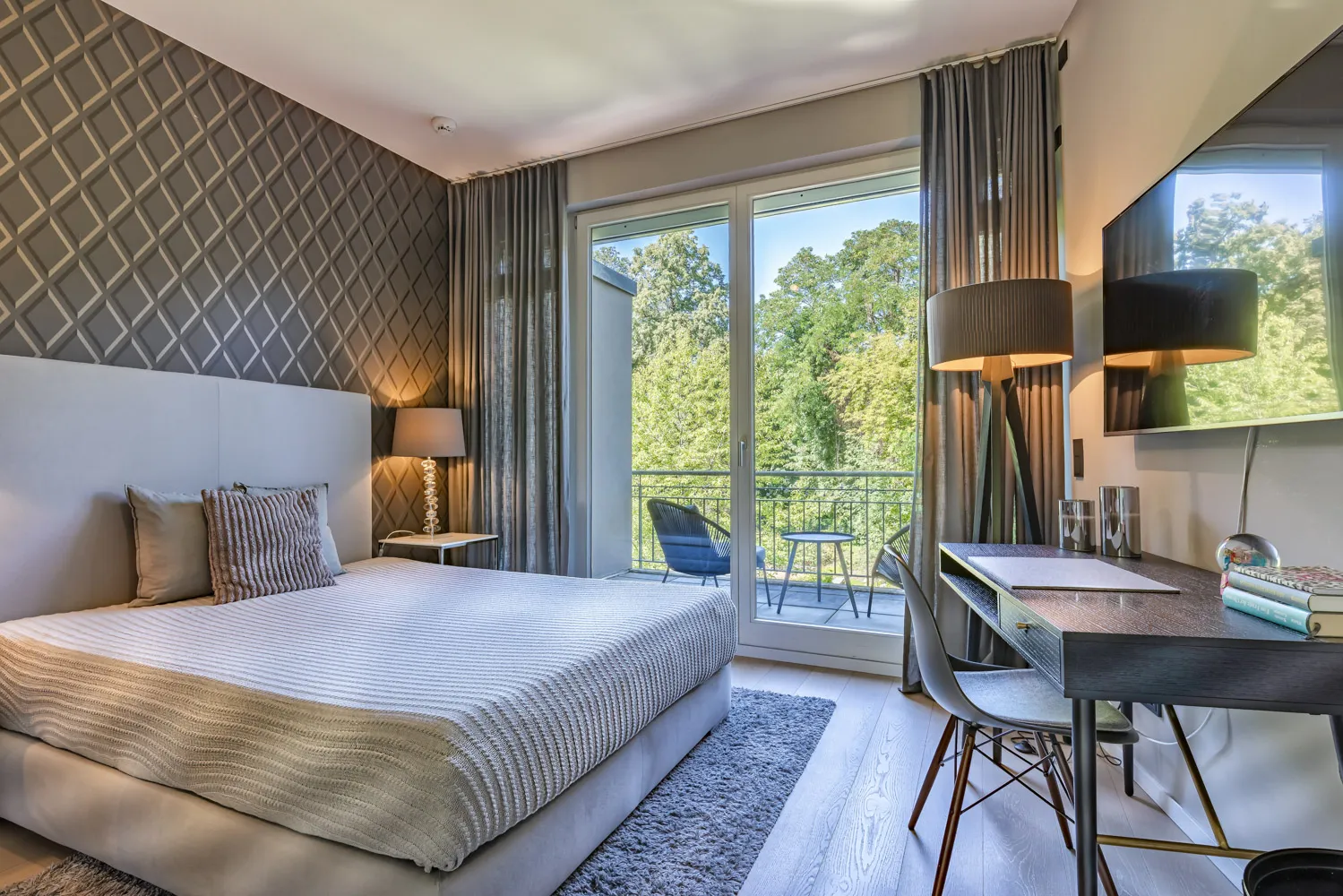 Schlaf- /Gästezimmer