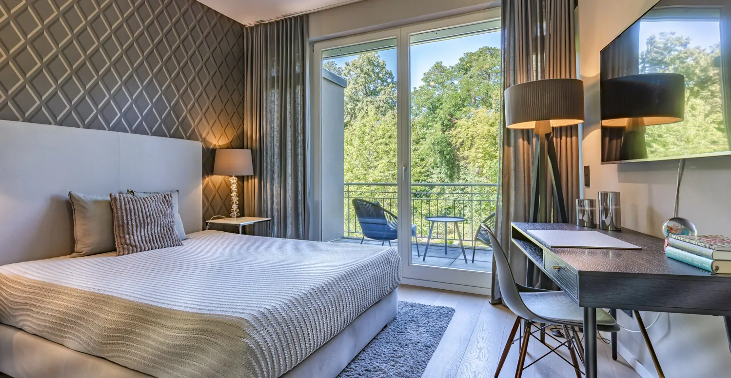 Schlaf- /Gästezimmer