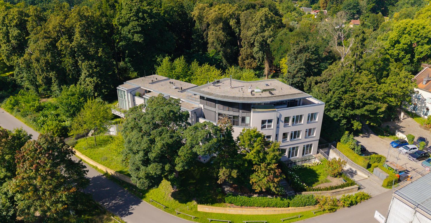 Gebäudeansicht