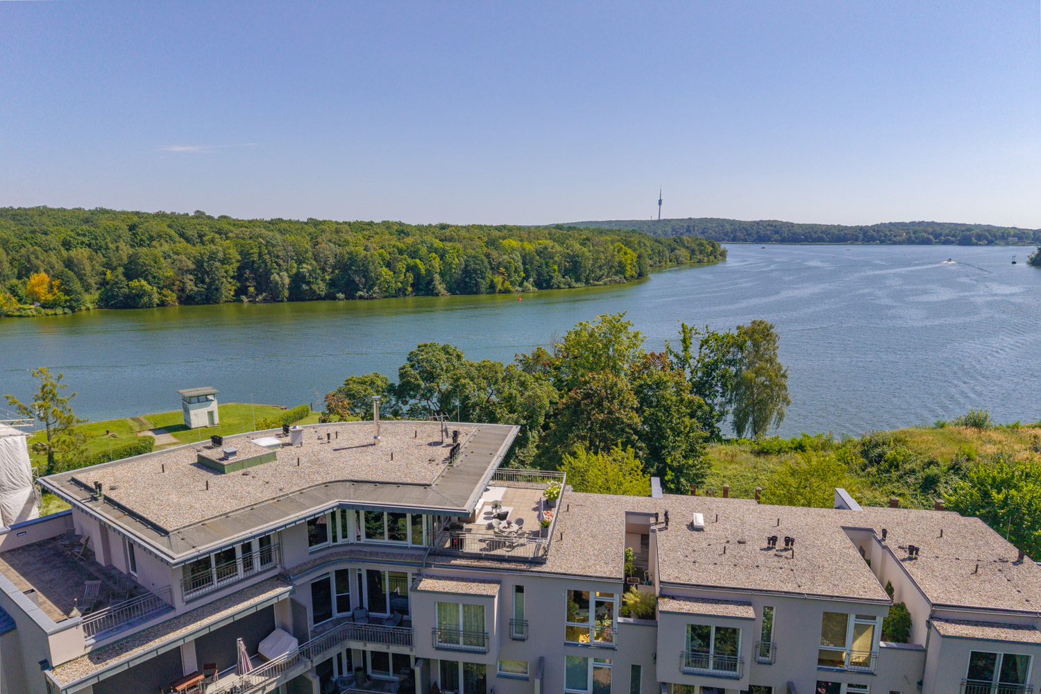 Panoramablick