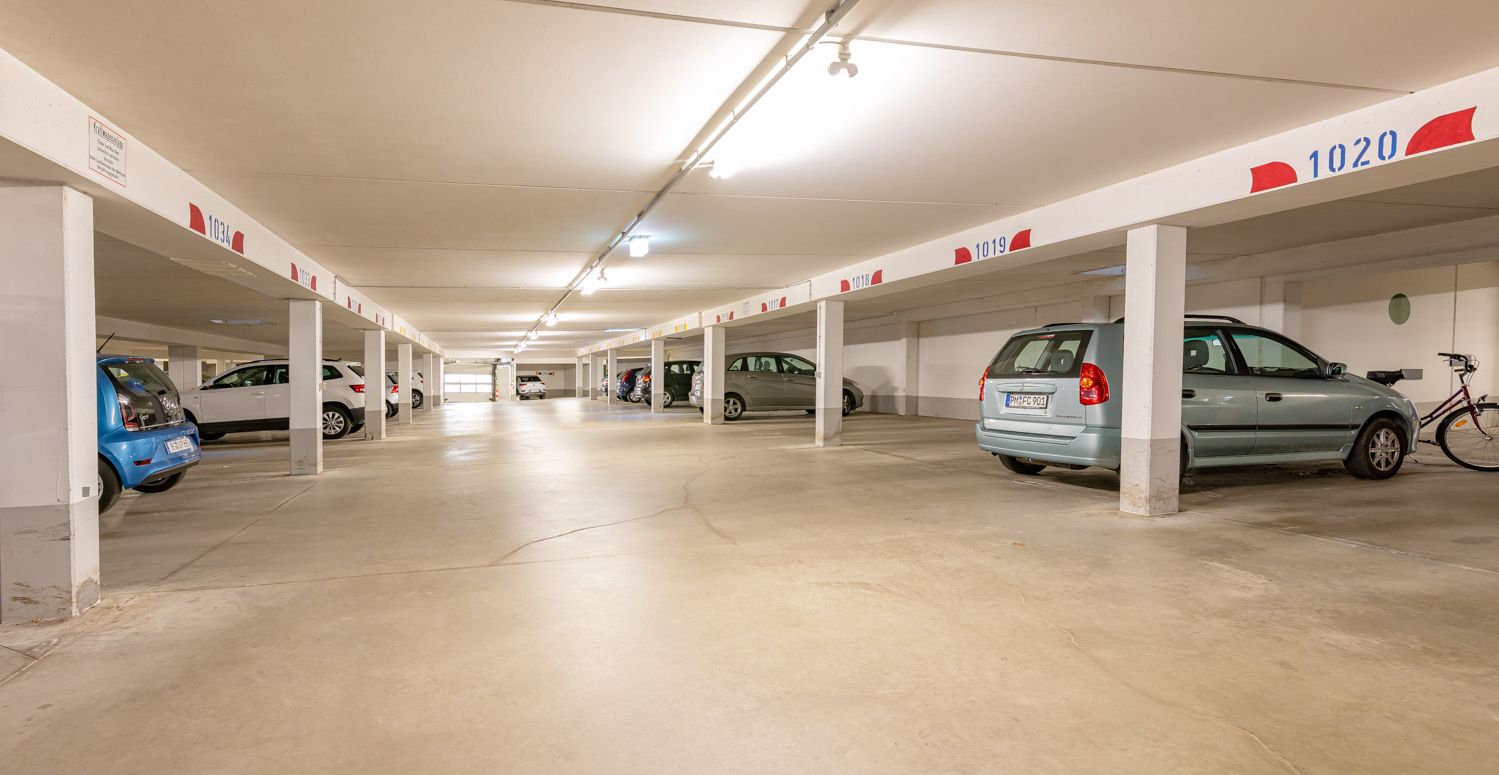 Tiefgarage