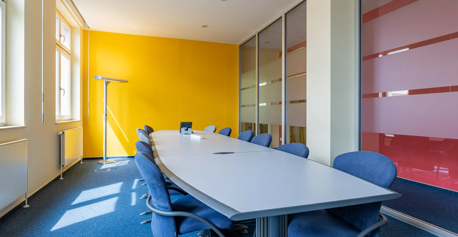 großer Konferenzraum