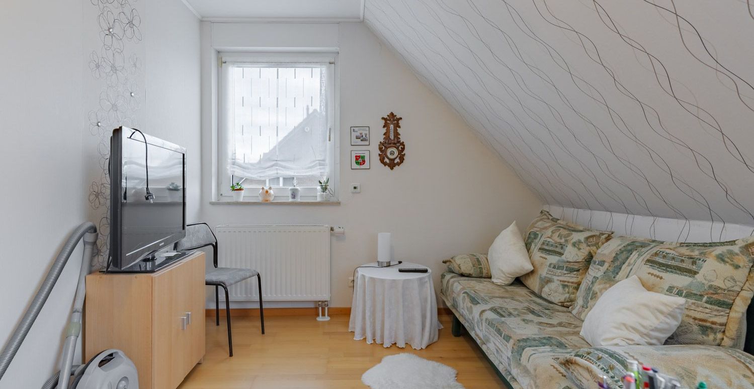 Gästezimmer im OG