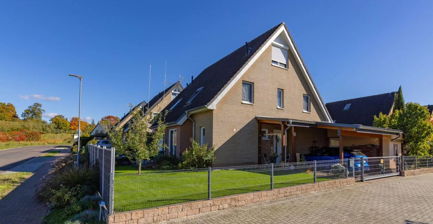 Ansicht von der Strasse